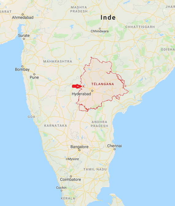 Prêt de semences en Inde