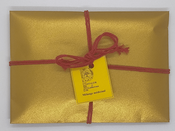 Cadeau mélange médicinal