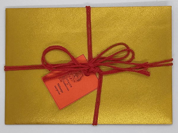 Cadeau mélange surprise