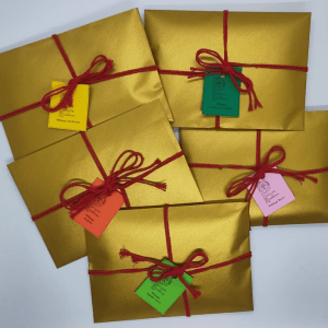 Cadeau mélange surprise