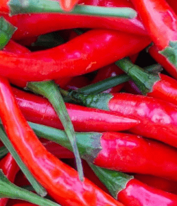 Piment de Cayenne