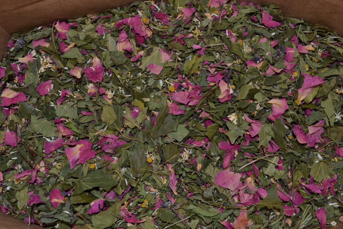 Tisane sommeil