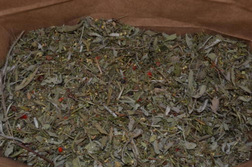 Tisane système immunitaire